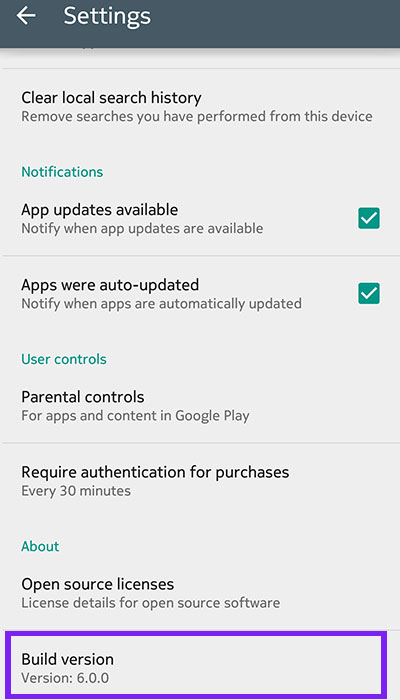 Cara Update Otomatis Google Play Store Tanpa Download APK