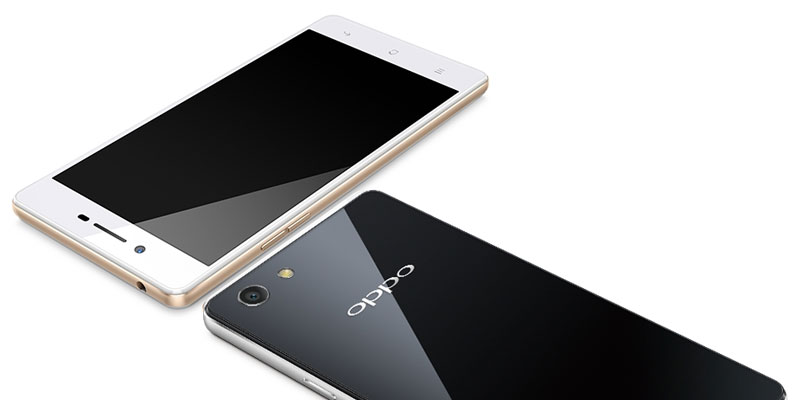OPPO Kembali Rilis Android Terjangkau dengan Desain Menawan oppo neo 7