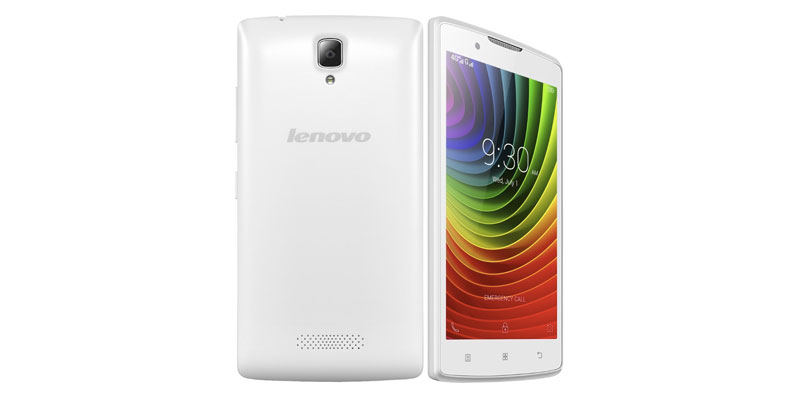 Harga Lenovo A2010 RAM 1GB, 8GB dan Spesifikasi