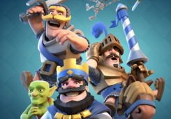 Clash Royale, Game Baru dari Pencipta Clash of Clans clash royale 245x170