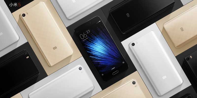 Xiaomi Mi 5 Terdiri dari Tiga Varian, Ini Perbedaannya! mi 5