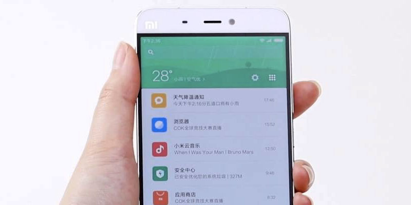 Xiaomi Rilis MIUI 8 pada 10 Mei 2016 Mendatang