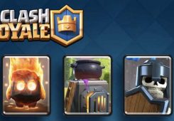 Inilah 6 Kartu Battle Terbaru dalam Game Clash Royale new card clash royale 245x170