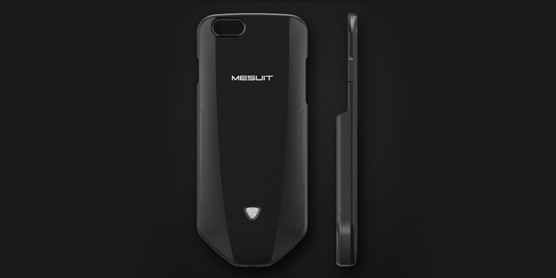 Casing Sakti Ini Bisa Menyulap iPhone jadi Android mesuit