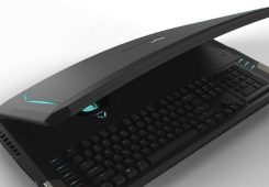 Acer Predator 21 X, Notebook Layar Lengkung Pertama di Dunia! 21 x curved 245x170