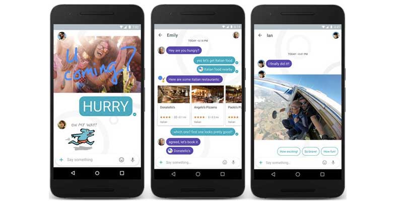 google-allo