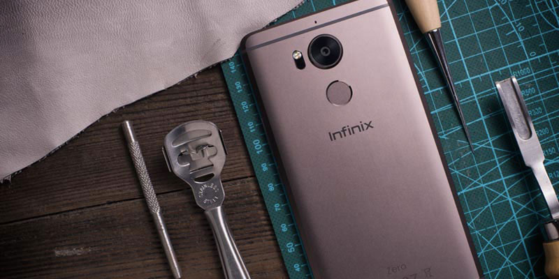 Body Infinix Zero 4