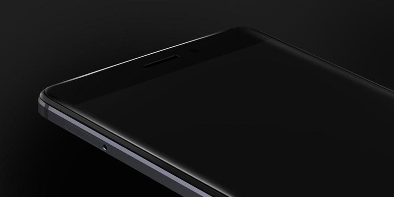 Layar Infinix Zero 4