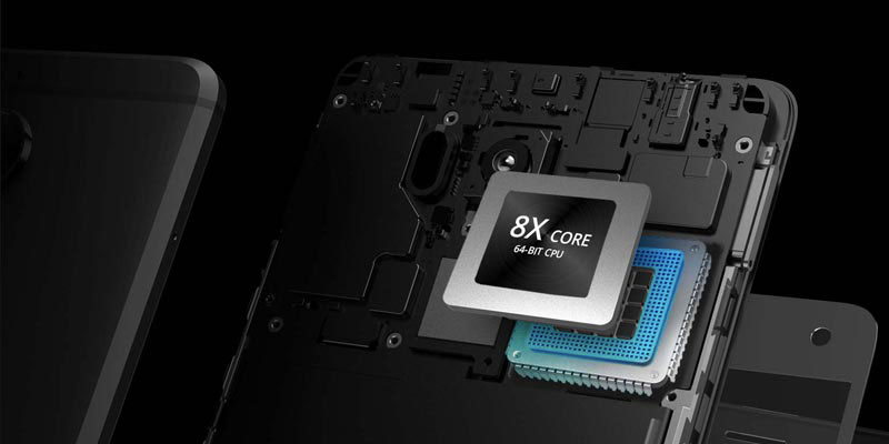 Platform Infinix Zero 4
