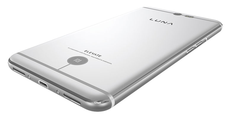Body Luna Smartphone