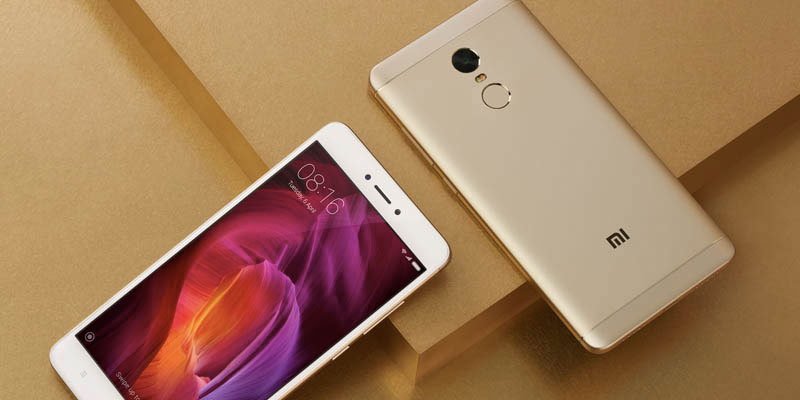 Harga dan Spesifikasi Xiaomi Redmi Note 4