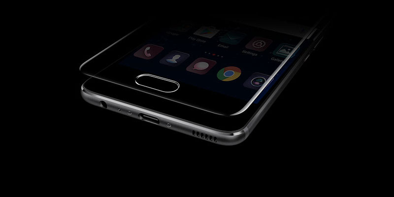 fingerprint huawei p10