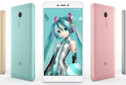 Harga Xiaomi Redmi Note 4 (MediaTek) - Spesifikasi RAM 2/3 