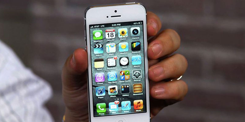 iphone 5