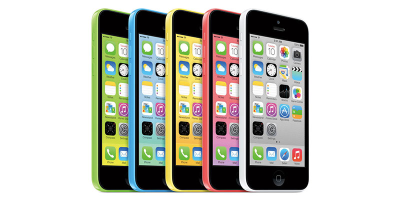 iphone 5c