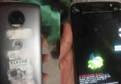 Moto X (2017) Varian RAM 4 GB Muncul dengan Codename XT1801 moto x 2017 1 245x170