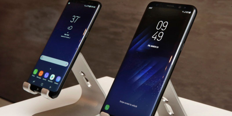 Hasil gambar untuk s8 samsung