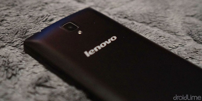 smartphone lenovo