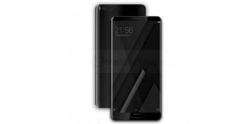 Dual-camera Similar adoption Mi 6, Is Being Xiaomi Mi Note 3? I Notes 3