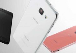 Smartphone Tahan Air Samsung Galaxy Feel Hadir di Jepang Samsung Galaxy Feel 1 245x170