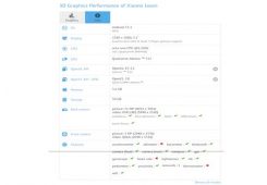 Xiaomi Jason Muncul di GFXBench, Padukan SD 660 dan RAM 6 GB Xiaomi Jason 245x170