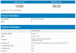 Skor Geekbench Snapdragon 660 Mampu Saingi Snapdragon 821 geekbench sd660 245x170