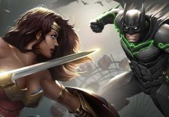Game Gratis Keren Injustice 2 Sudah Tersedia untuk iOS dan Android injustice 2 02 245x170
