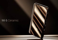 Makin Langka, Xiaomi Mi 6 Ceramic Editon Ludes dalam Sekejap mi 6 ceramic 245x170