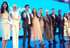 Sederet Artis Kawal Peluncuran Vivo V5s di Indonesia, Inilah Harganya v5s indonesia 245x170