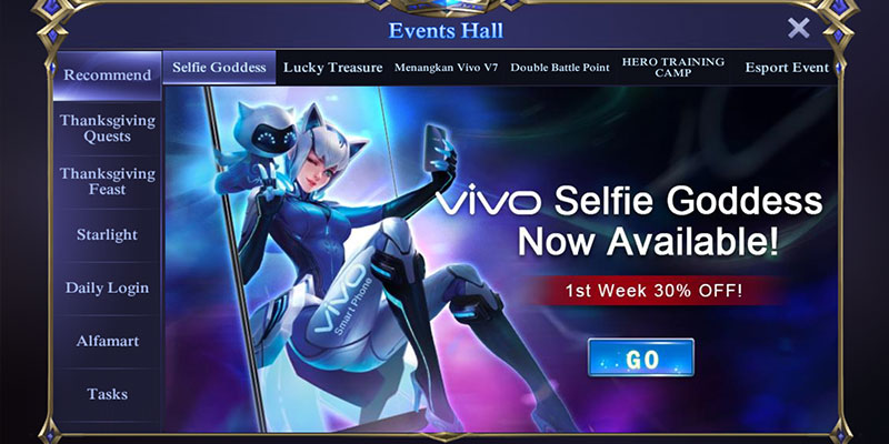 cara mendapatkan skin mobile legends gratis 11