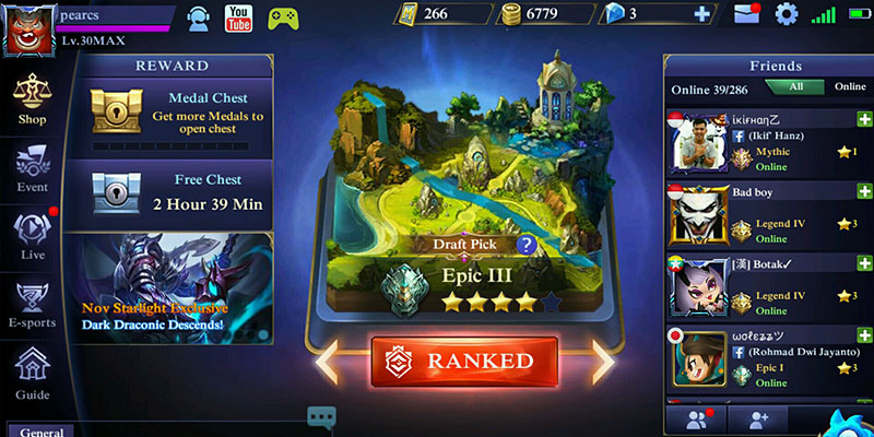 cara mendapatkan skin mobile legends gratis 6