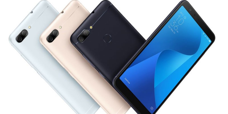 ASUS Zenfone Max Plus M1