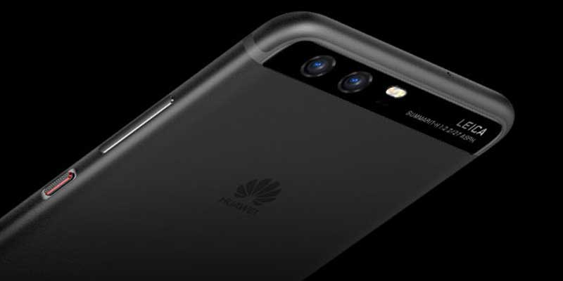 Huawei P11 Will Focus on Sector Camera and AI Huawei P11 Black