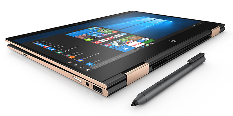 HP Spectre X360 13