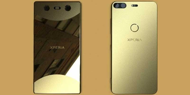 spek sony xperia xz 1