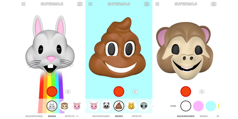 animoji android 2