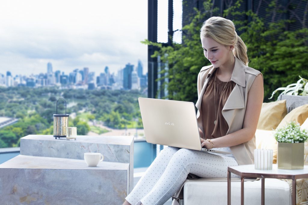 ASUS Luncurkan Dua VivoBook Baru dengan Desain Tipis