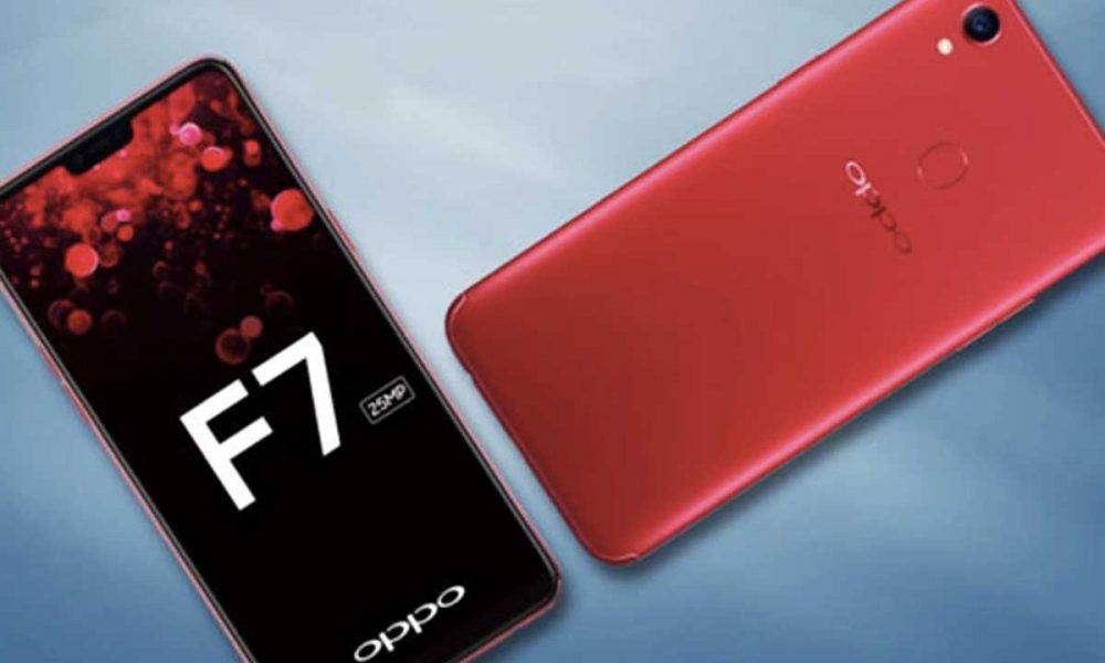 Lembar Panduan Penggunaan Ungkap Jeroan OPPO F7