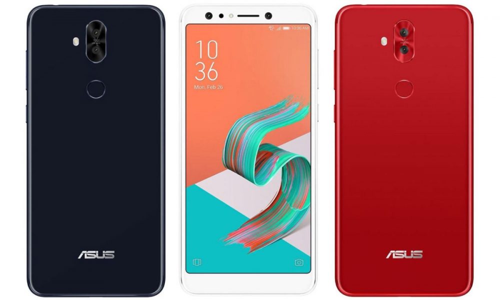 Harga dan Spesifikasi ASUS ZenFone 5 Lite ZC600KL