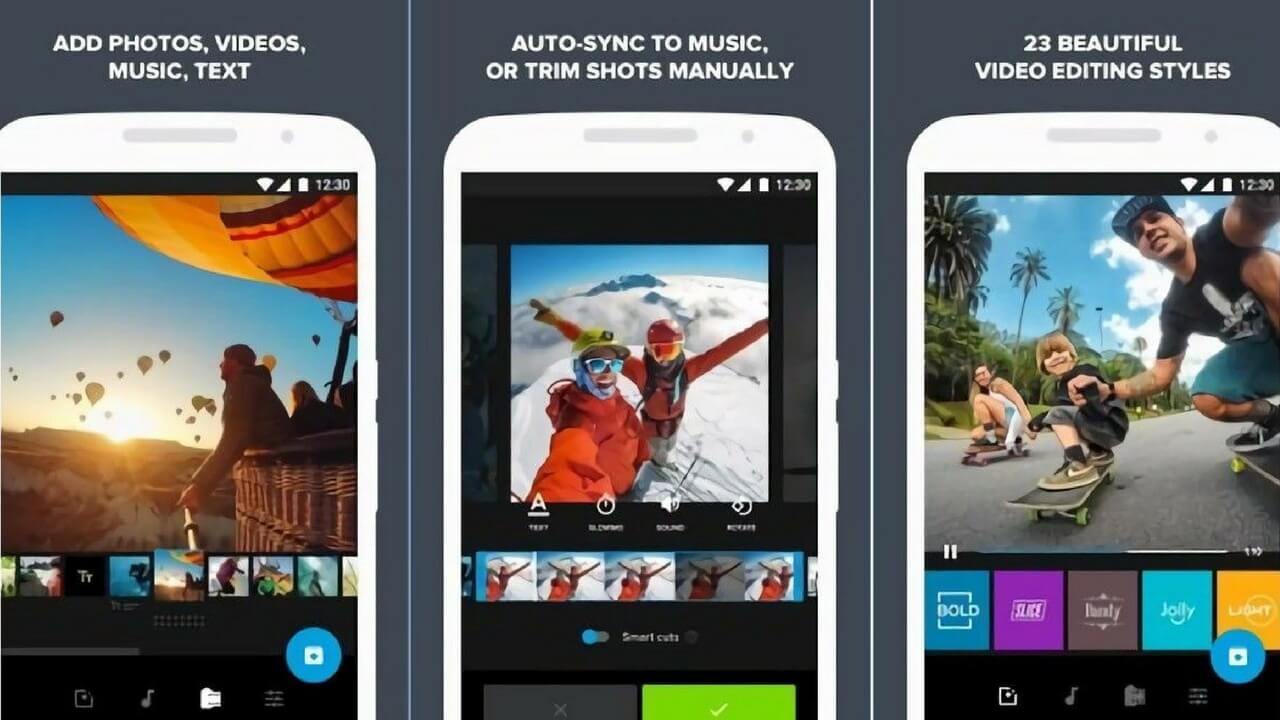 5 Aplikasi Video Editor yang Cocok Di-install untuk Smartphone