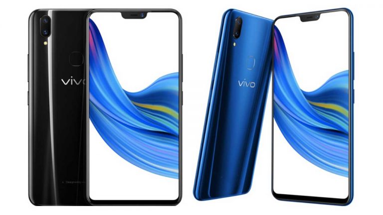 Vivo Rilis Vivo Z1, Smartphone Selfie dengan Otak Snapdragon 660
