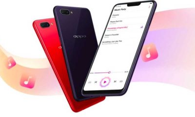 Harga OPPO A3s