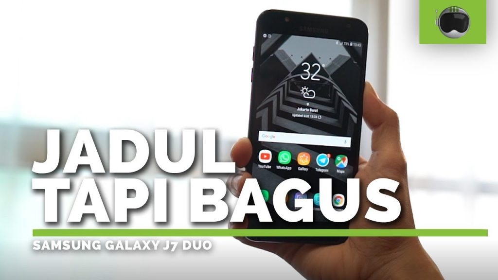 Video: HP SAMSUNG 3 JUTAAN, KOK BAGUS YA  Samsung Galaxy 