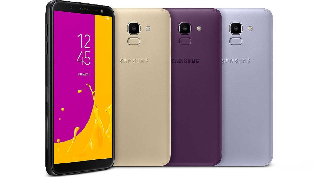 Ini Spesifikasi Dan Harga Samsung Galaxy J8 J6 Dan J4 Halaman
