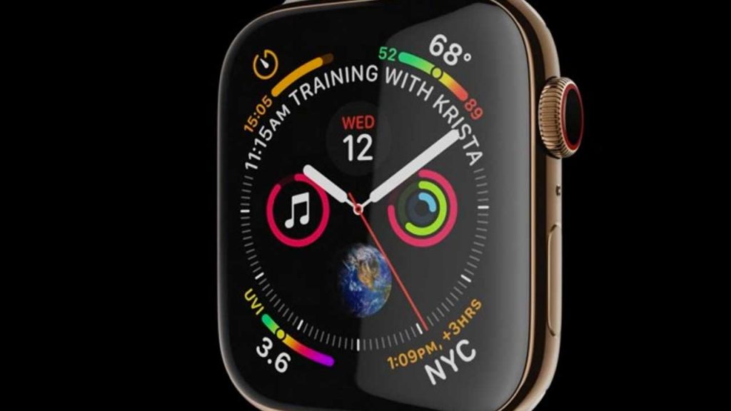 Punya Sensor EKG, inilah Harga Apple Watch 4