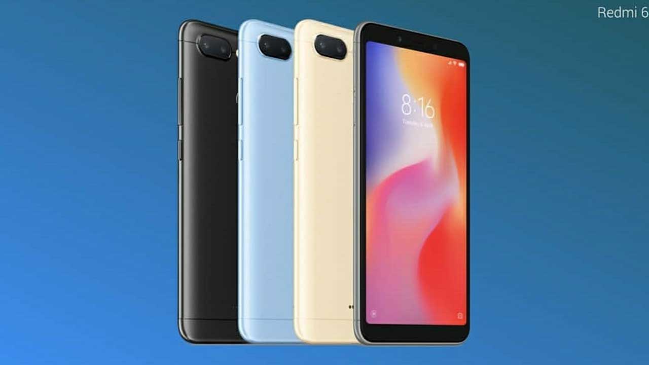 Harga dan Spesifikasi Xiaomi Redmi 6