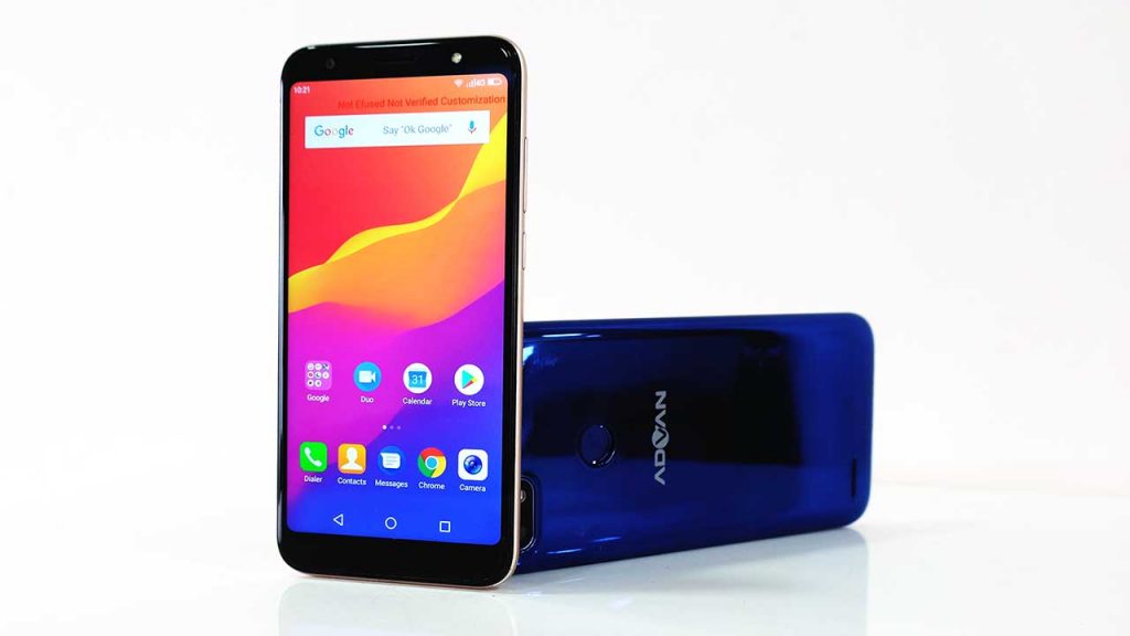 Advan Jual Advan i6A Rp1 Jutaan, Bisa YouTube-an Sepuasnya