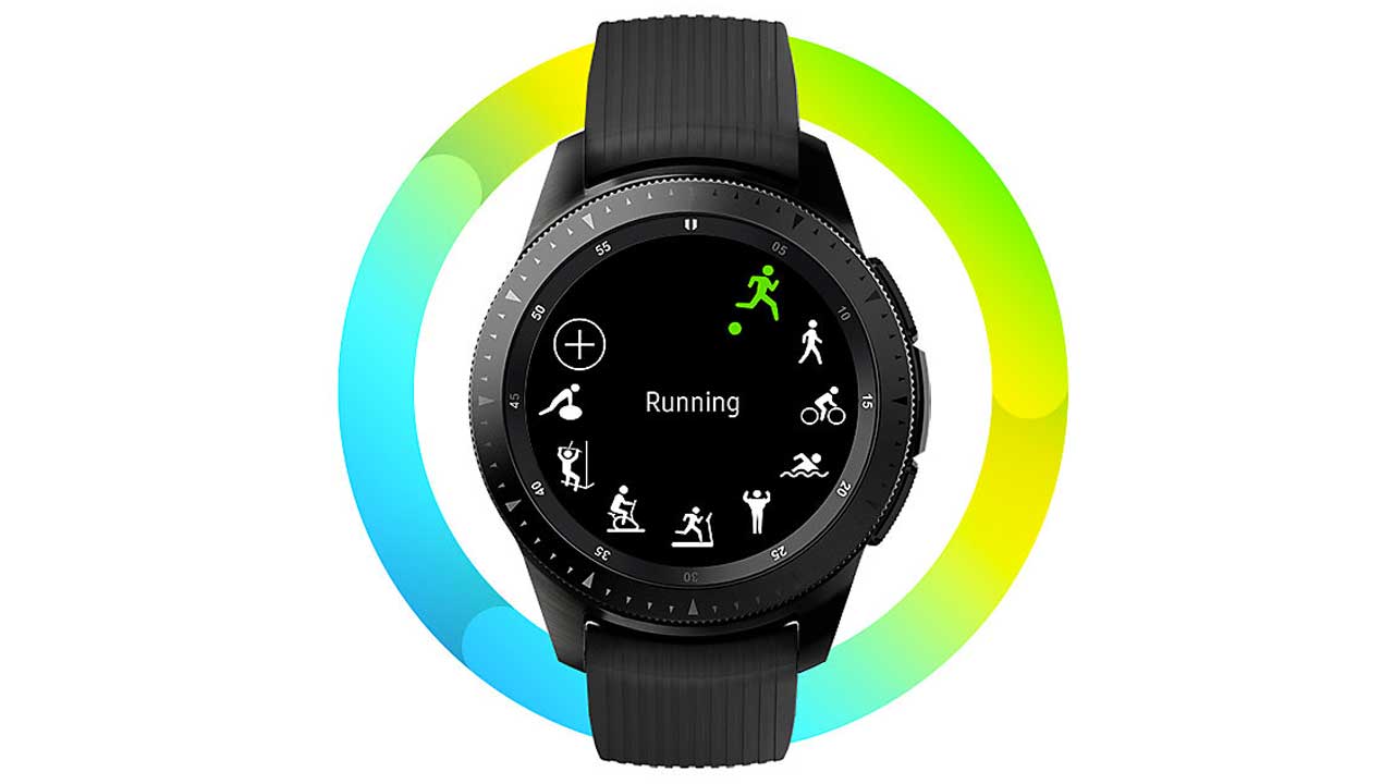 Samsung galaxy watch давление