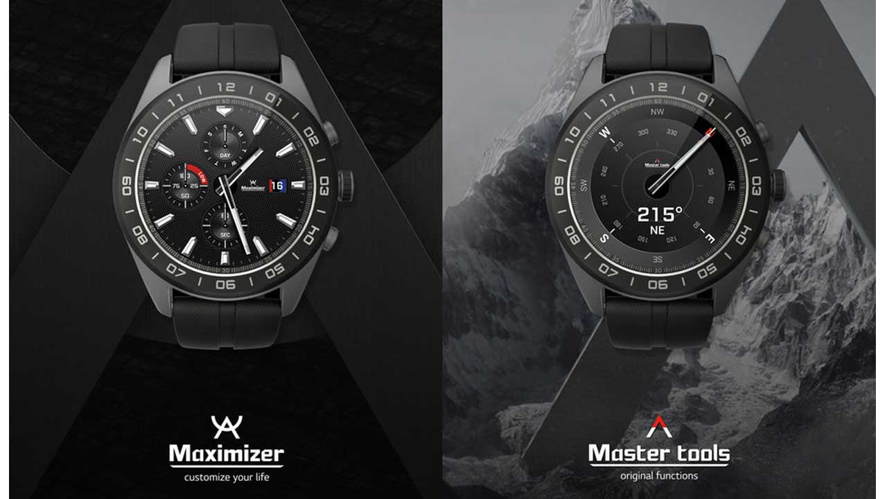 Lg watch w7 harga outlet