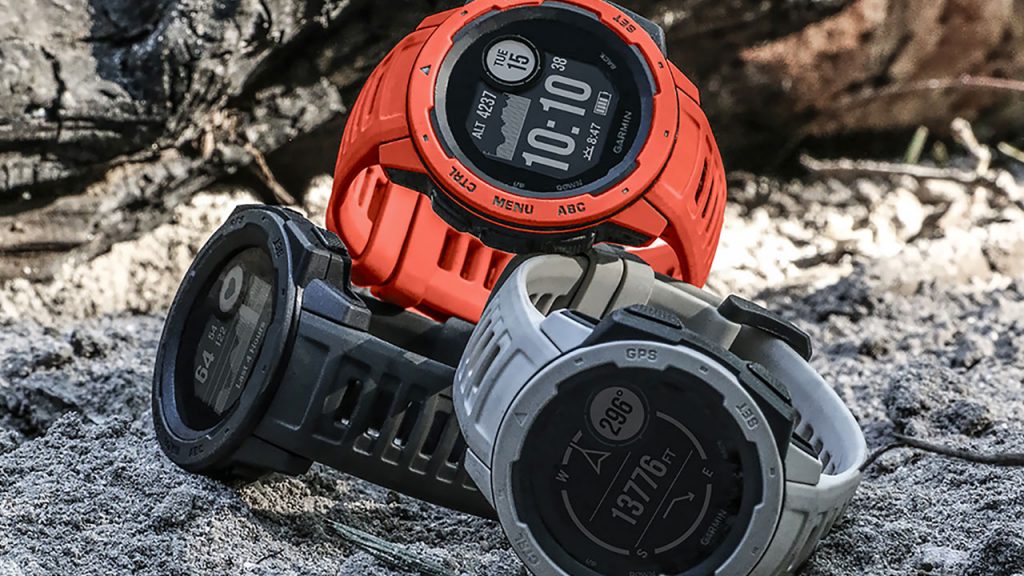 Garmin Instinct Masuk Indonesia, Jam Tangan Petualang